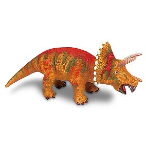 Mesinha Projetor de Desenhos Infantil Dinossauro Triceratops 34 Peças  Brinquedo Jogo Educativo Criança