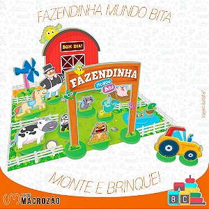 Kit Jogos de tabuleiro Xadrez e Damas Aquarela - Shop Macrozao