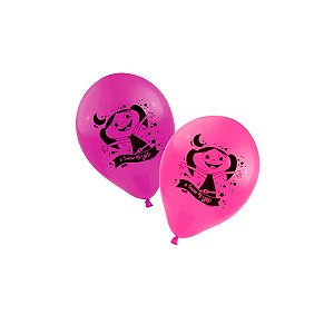 Balão Decorativo Festa Aniversário Show da Luna 25Un