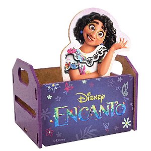Caixinha em MDF Encanto