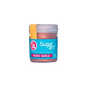 Pó Comestível Para Confeitar SugarArt 1 unidade