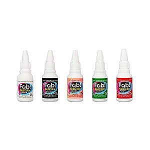 Corante Alimentício Neocolor Fab Cores Diversas 25g