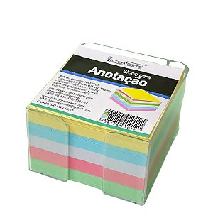 Bloco de Notas HA53101 - Interponte