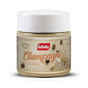 Pasta Golden Flavors Sabor Champagne daBella 200g