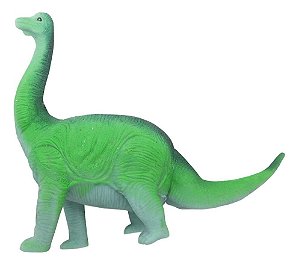Dinossauro Estica e Puxa Braquiossauro