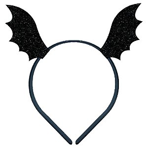 Tiara Morcego Halloween - Grintoy