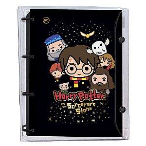 Fichário em PVC Harry Potter – DAC – 3886
