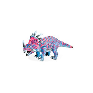 Brinquedo Dino Paint Triceratops Para Colorir Zoop Toys