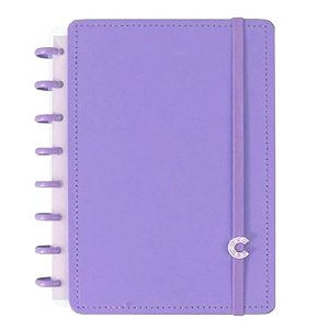 Caderno Inteligente All Purple - Médio