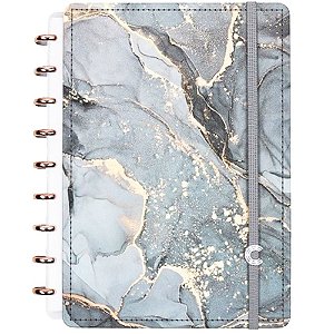 Caderno Inteligente Onyx Cinza - Médio