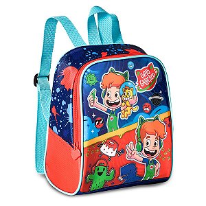 Mochila Costas Chaves Isso Isso Escolar - Infantil - Shop Macrozao