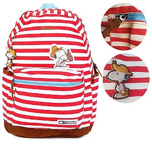 Mochila SNOOPY AVARIA - Maxlog