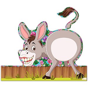 Painel Rabo de burro Festa Junina - Festcolor
