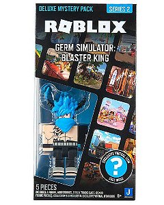 Boneco Roblox Deluxe de 7cm - Blaster King
