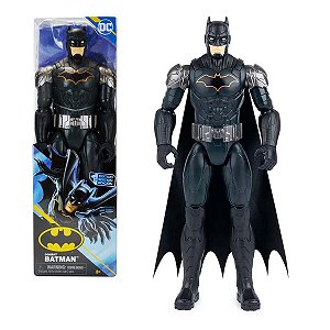 Boneco Batman Combat Articulado Figura 30cm