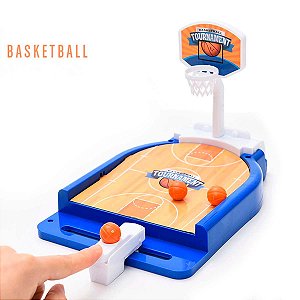Brinquedo Basquete de Dedo infantil BasketSlam - Jr toys