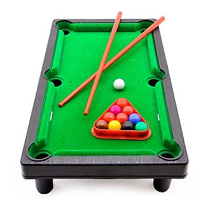 Jogos de tabuleiro para adultos e crianças, Bilhar, Snooker Toy