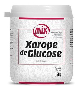 Kit 3 Xarope de glucose 150g - Mix