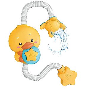 Ducha de Banho Duchinhos Patinhos - Zoop Toys