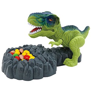 Dinossauro Robô Cyber Dino Spray Zoop Toys ZP01010 - Star Brink Brinquedos