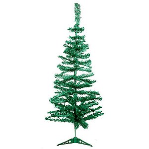 Arvore de Natal Verde 120cm Decorativa 110 Galhos