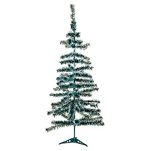 Arvore de Natal Nevada 120cm Decorativa 110 Galhos