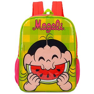 Mochila de Costas Magali Melancia - Luxcel