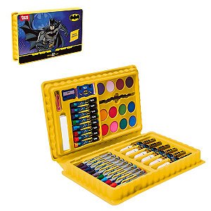 Kit Escolar Jardim Infantil Desenho E Pintura Arte 16 Peças - Shop Macrozao