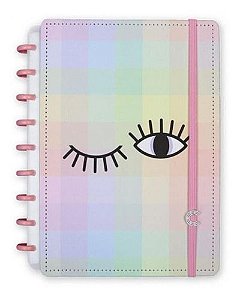 Caderno Inteligente Eye Conic Grande