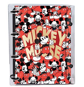 Fichário em PVC Disney Mickey – DAC – 4192