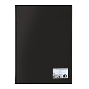 Pasta Catálogo A3 Preta DAC + 30 Envelopes Médios – 155PR