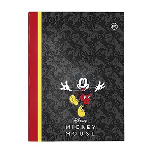 Pasta Mickey Mouse Ofício Lombo Ajustável + 10 Envelopes DAC