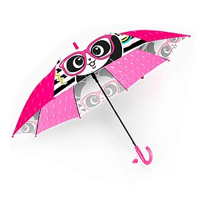 Guarda-chuva Cabo longo Abertura automática Luluca