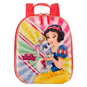 Lancheira Escolar Disney Princesa Branca de Neve