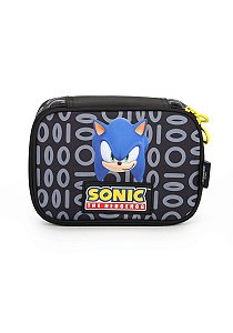 Jogo de Cama Sonic The Hedgehog Game Kids Lepper Estampado - Shop