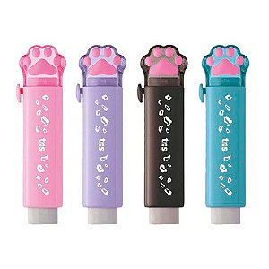 Caneta Borracha Patinha – Tris – Holic - Pets Cores 1Un