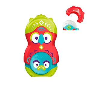 Apontador Com Borracha Loopy Totem Maped 1Un