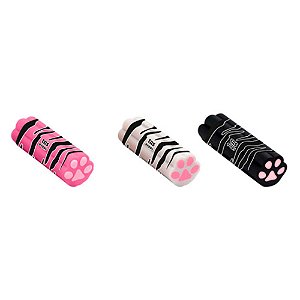 Borracha Escolar Patinha Holic Pets – Cor Sortidas – 1Un