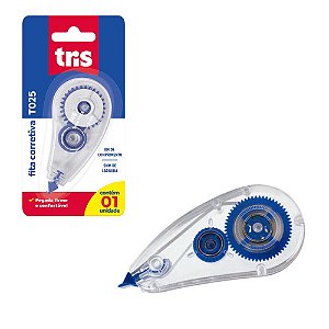 Fita Corretiva 8M Escolar - TRIS
