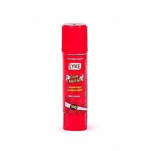 Cola Escolar bastão 10g Lyke