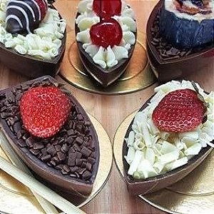 Forma Especial BWB Barca De Chocolate P M G