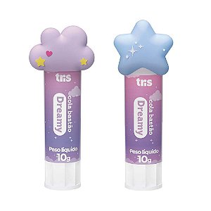 Cola Bastão Escolar Holic Dreamy – 10G - TRIS