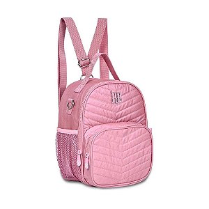 Lancheira Térmica Rosa Rebecca Bonbon Metalizado - AVARIA