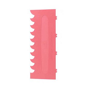 Espátula Decorativa Nº VI Rosa Bebê - BlueStar