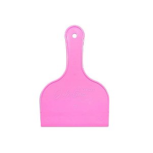 Espátula para Chocolate Rosa - DolceLina