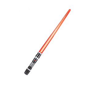 Espada Vermelha C/ Luzes e Sons Space Guardian - Zoop Toys