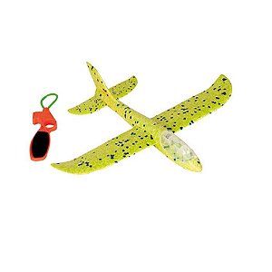 Lançador Planador Avião Radical - Zoop Toys