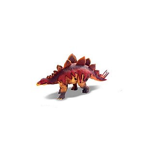 Dinossauro Estegossauro Colecionável - Zoop Toys