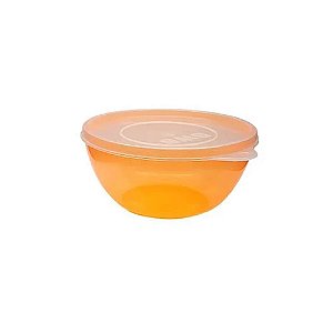 Derretedeira Pequena Prática P/ Chocolate Laranja - BWB