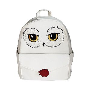 Bolsa Mochila Harry Potter Coruja Edwiges Hogwarts - Luxcel